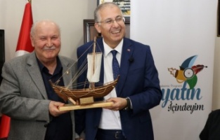 Kocaeli’de “Hayatın İçindeyim” Projesi