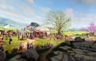 Korona, tarih yolculuğuna engel değil