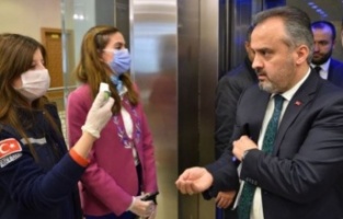 Meclis’te Corona önlemi