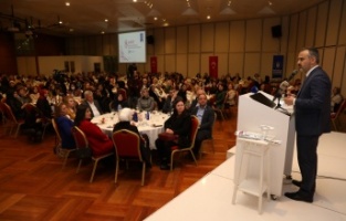 Merinos’ta kadın buluşması