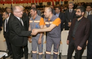 “Ne söz verdiysek yapacağız”