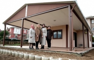 Nilüfer’de kadın derneklerine büyük destek