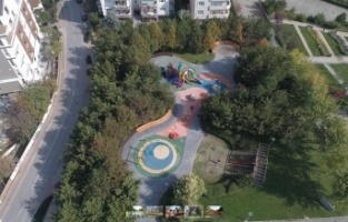 Nilüfer’e yeni parklar