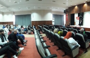 Öğretmenlere “tükenmişlik sendromu” eğitimi