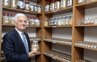 Okulların yerel tohumu Büyükşehir’den