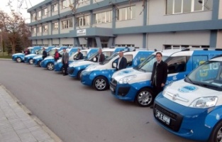 Risk grubundakilere su yükleme kolaylığı