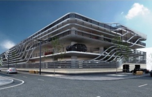 Sakarya’ya 600 araçlık yeni otopark