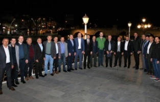 “Tokat yeniden küllerinden doğacak”