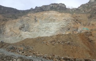 Trabzon’da hafriyat sahalarına sıkı denetim