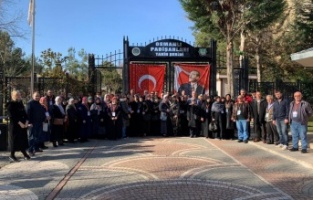 Turgutalp torunları atalarının izinde