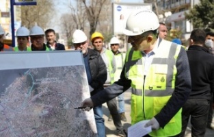 Üsküdar'ın "Kader Projesi" gün sayıyor