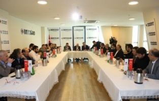 Vişne Caddesi’ne estetik dokunuş