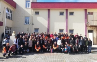 Yıldırım’da “Afet Bilinci” eğitimi