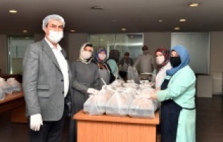 10 Günde 62 bin 988 sosyal destek