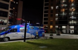 Bağcılar’da evler bayram yerine döndü