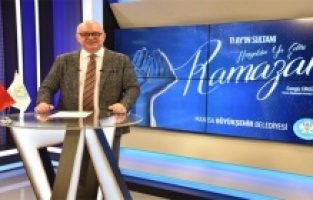 Başkan Cengiz Ergün'den Ramazan mesajı