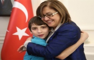 Başkan Fatma Şahin: Çocuklar geleceğimizdir