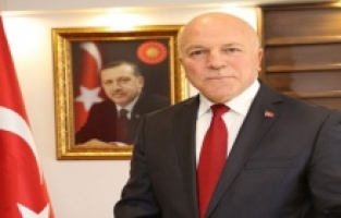 Başkan Sekmen'den Ramazan ayı mesajı