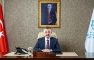 Başkan Tahir Büyükakın: "Tek yürek olalım"