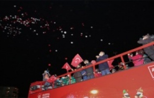 Bursa’da renkli 23 Nisan kutlamaları