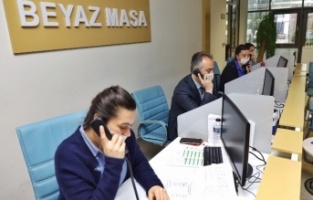 Büyükşehir 1.500 personelle sahada