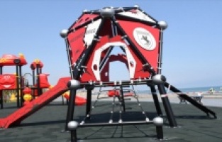 Büyükşehir’den ‘SAMSUNSPOR’ temalı park