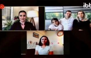 ‘Çocuk Besteciler Yarışması’nın kazananları belli oldu