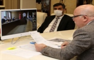 Erzurum’un ulaşım projeleri Ulaştırma Zirvesi’nde konuşuldu