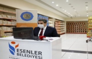 Esenler'de Ramazan ruhu evlere taşınacak