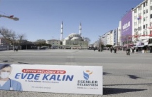 Esenler’de tedbirlerin süresi uzatıldı