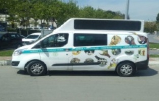 "Evde Kal" anonsu devam ediyor