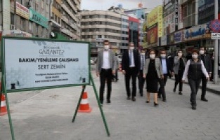 Gaziantep Büyükşehir yasağı fırsata çevirdi