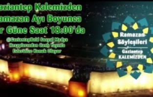 Gaziantep’te Ramazan ruhu evlere taşınıyor