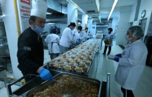 Gönül sofrasında herkese yer var