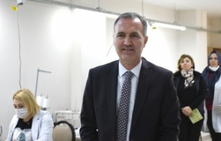 İnegöl Belediyesi 35 bin maske üretti