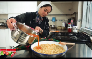 İNESMEK Mutfağı evinizde