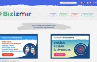 İzmir Büyükşehir’den öğrencilere internet paketi