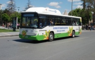 Kayseri’de 844 şoförün karantinası sona erdi