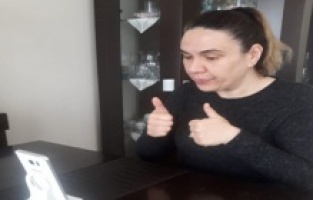 Kocaeli Büyükşehir'den işitme engellilere özel hizmet