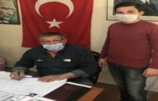 Manisa Büyükşehir’den kooperatiflere destek
