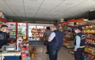 Manisa'da Ramazan denetimleri başladı