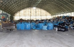 Mudanya Belediyesi atıkları ekonomiye kazandırıyor