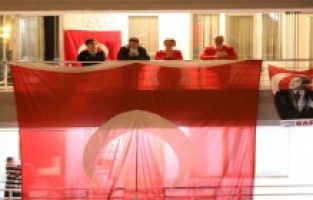 Mudanya İstiklal Marşı’yla yankılandı