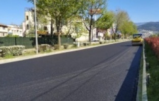 Mudanya Yolu’na neşter