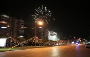 Nilüfer’de bayram havası