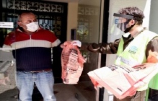 Nilüfer’de tıbbi atıklar için önlem