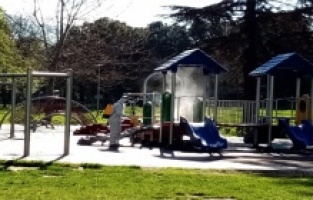 Osmangazi’de Parklar Tertemiz