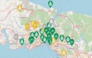 Pandemi sürecinde İstanbul’un havası temizlendi