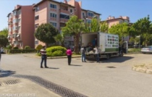 Seyyar Pazar İzmir’de üç ilçede daha kuruldu