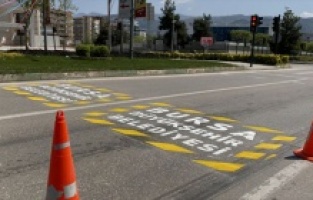 Sokak yasağı fırsata döndü